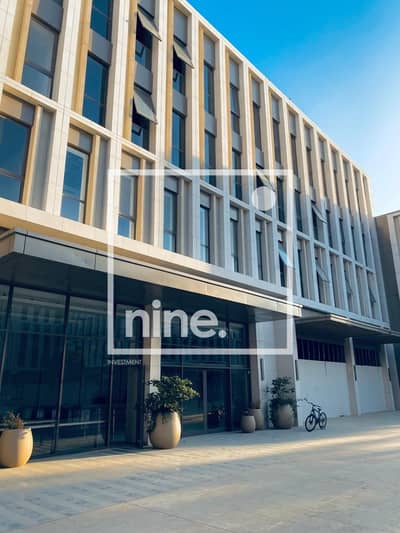 Finished administrative office for immediate handover at best price in Mivida—Golden Square, Fifth Settlement (New Cairo). Area: 143 sqm