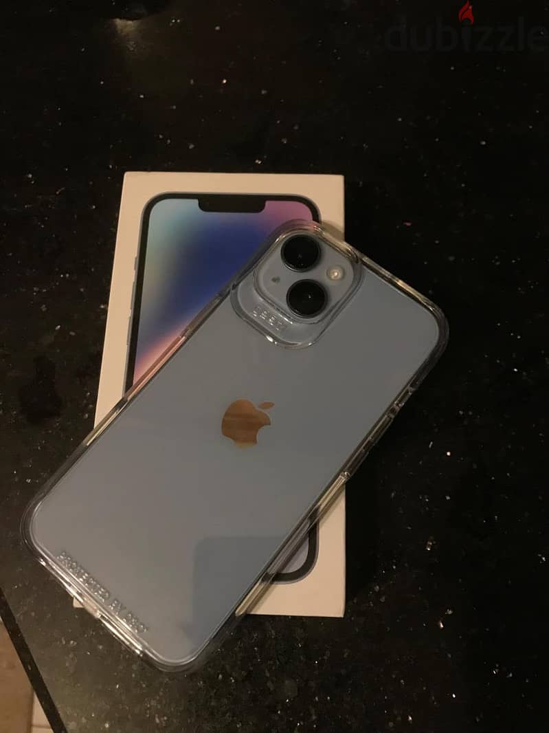 Apple - iPhone 14 1