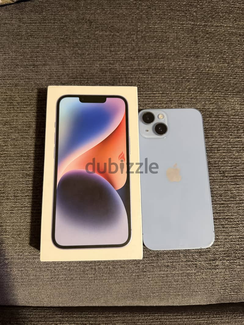 Apple - iPhone 14 2