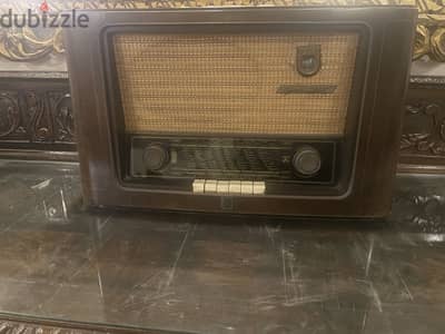 راديو Grundig ألماني أنتيك أصلي Vintage – تحفة نادرة