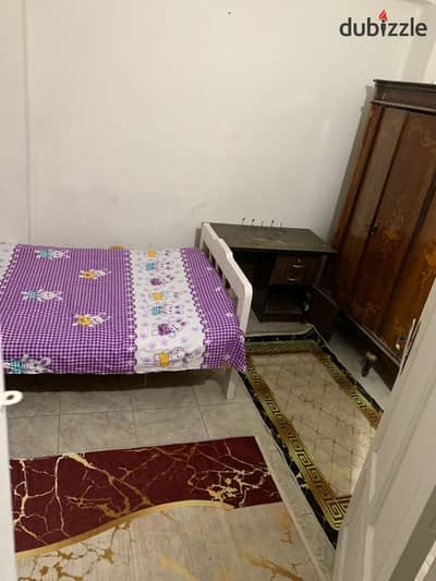 Furnished apartment for rent in the villas