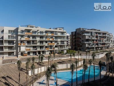 Rare opportunity! Last 1-bedroom, 109 sqm, fully finished & ready to move in, in a top Golden Square compound by a leading developer.