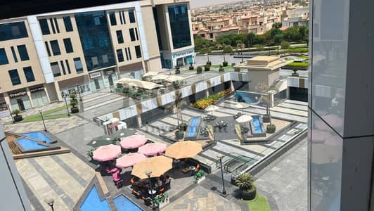 Fully finished shop for rent immediate occupancy at the lowest price in Mivida, Fifth Settlement, New Cairo, Eterna Healthcare City