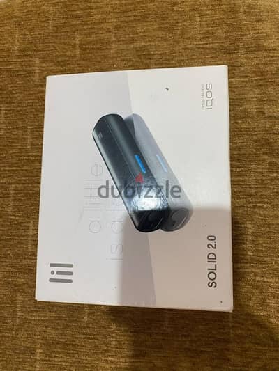 iQos solid