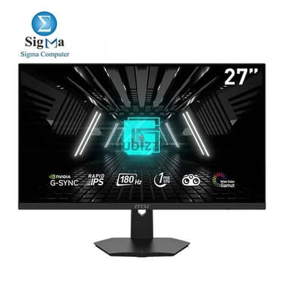 شاشه جيمينج 180 هيرتز من msi