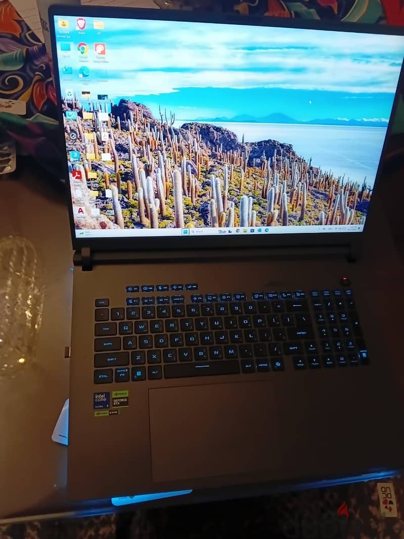 ASUS ROG Strix G18 — G815LW 3