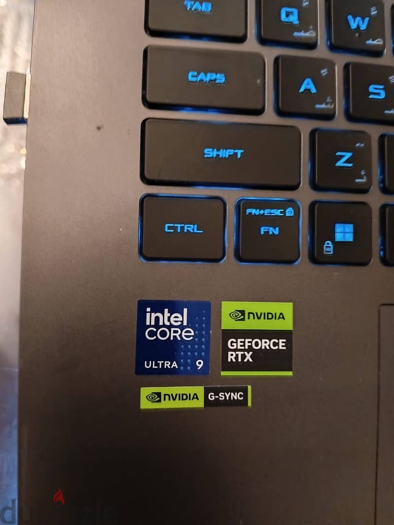 ASUS ROG Strix G18 — G815LW 4