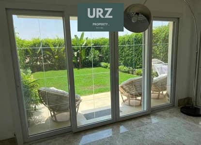 Ground floor apartment with 327m garden facing clubhouse in compound developed by Madinet Masr next Privado Madinaty mins Fifth Settlement
