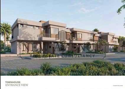 توين هاوس نموذج B متشطب بالكامل للبيع في ايست هيلز التجمع الخامس جروڤا East Hills New Cairo by Grova استلام ٢٠٢٩