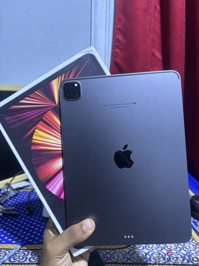 Ipad pro m1 ‍1Tera storage‍