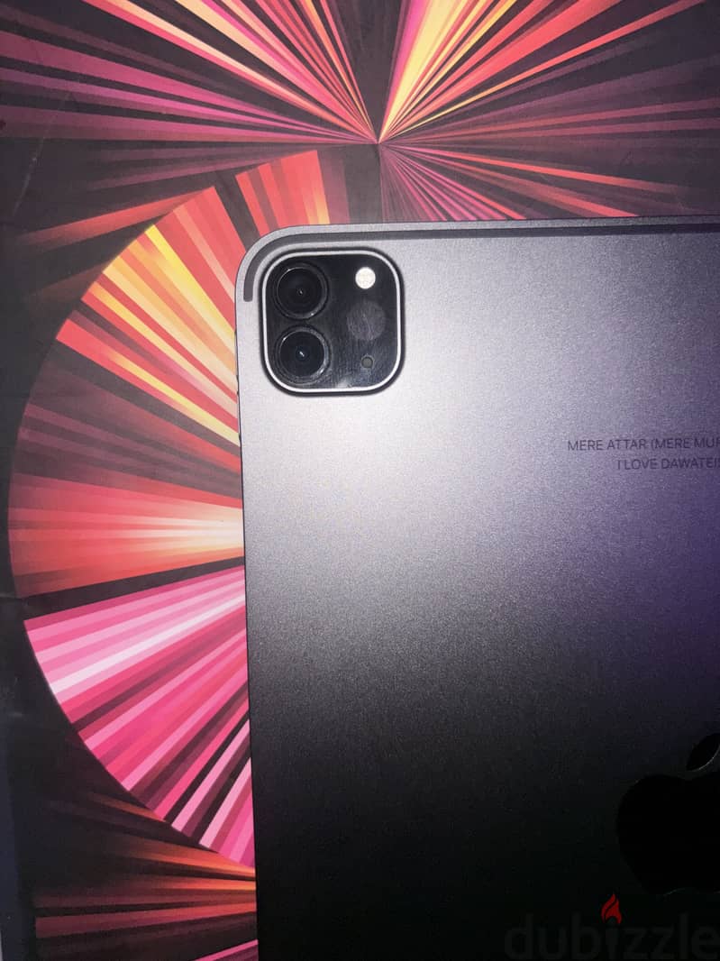 Ipad pro m1 ‍1Tera storage‍ 2