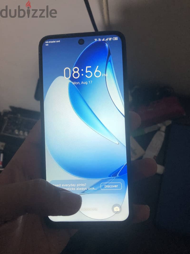 Infinix Hot 20 1