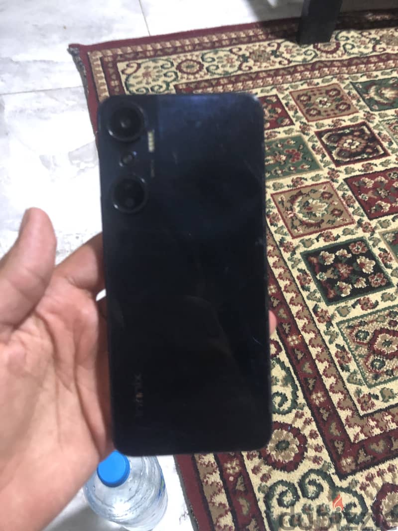 Infinix Hot 20 7