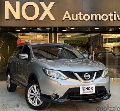 Nissan Qashqai 2017