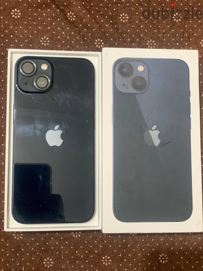 Apple - iPhone 13 5