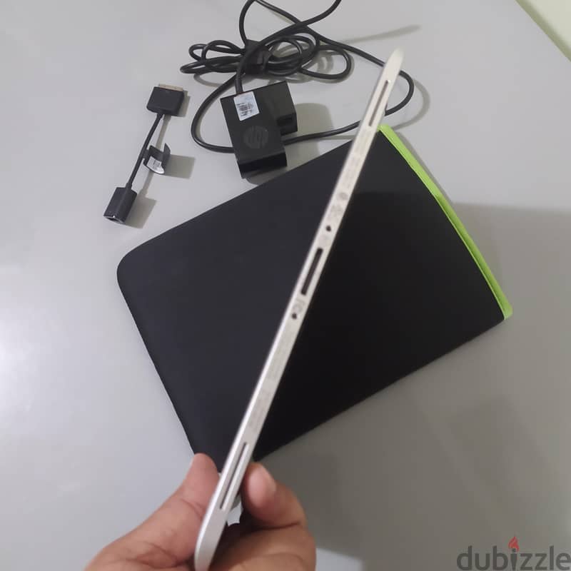 تابلت ويندوز hp elitepad 2