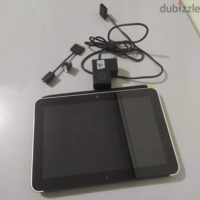 تابلت ويندوز hp elitepad 4