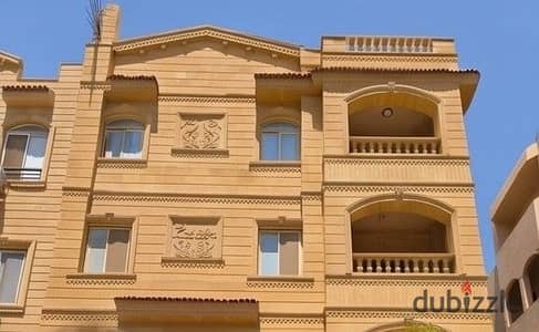 شقة متشطبة في المستثمرين – فرصة مميزة للسكن في التجمع الخامس