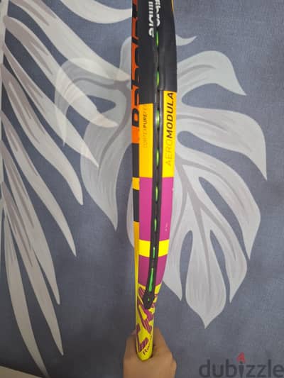 babolat tennis racket