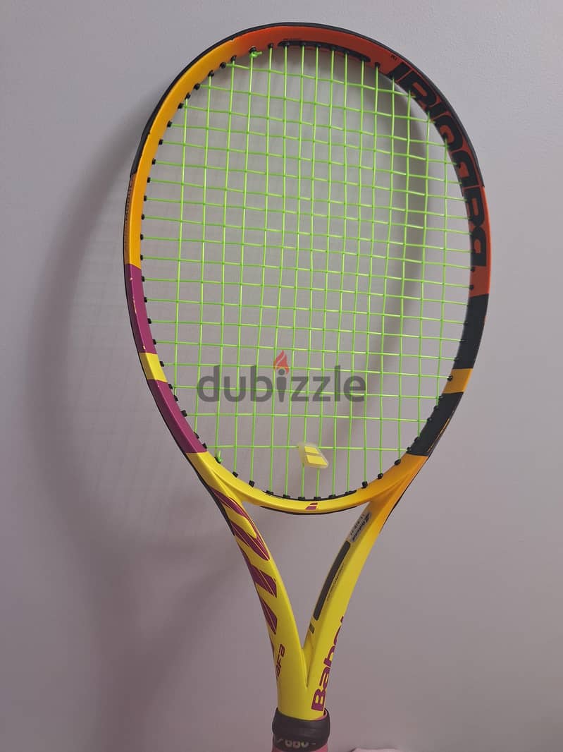 babolat tennis racket 1