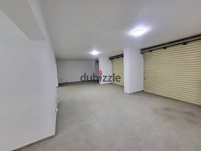 Showroom near Abbas El Akkad Street, Nasr City, for rent