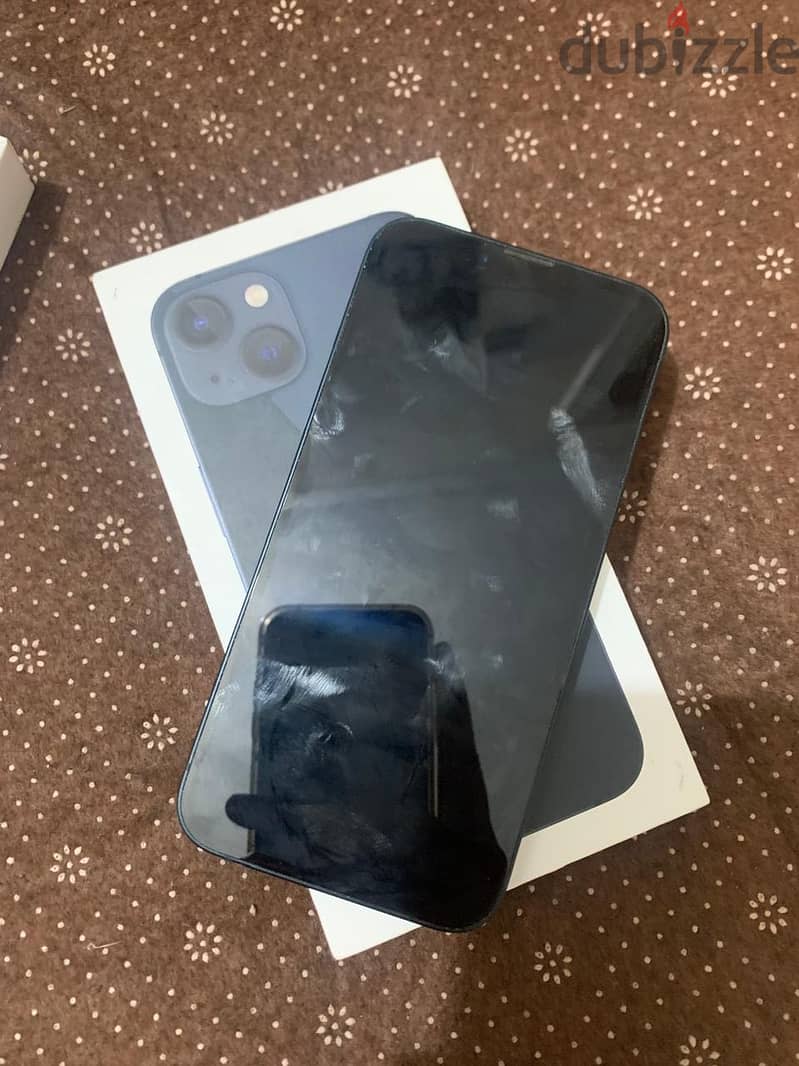 Apple - iPhone 13 5