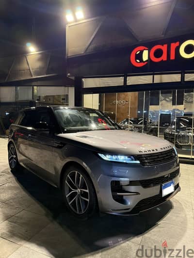 Land Rover Range Rover Sport 2024