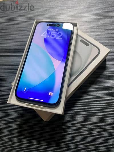 IPhone 15
