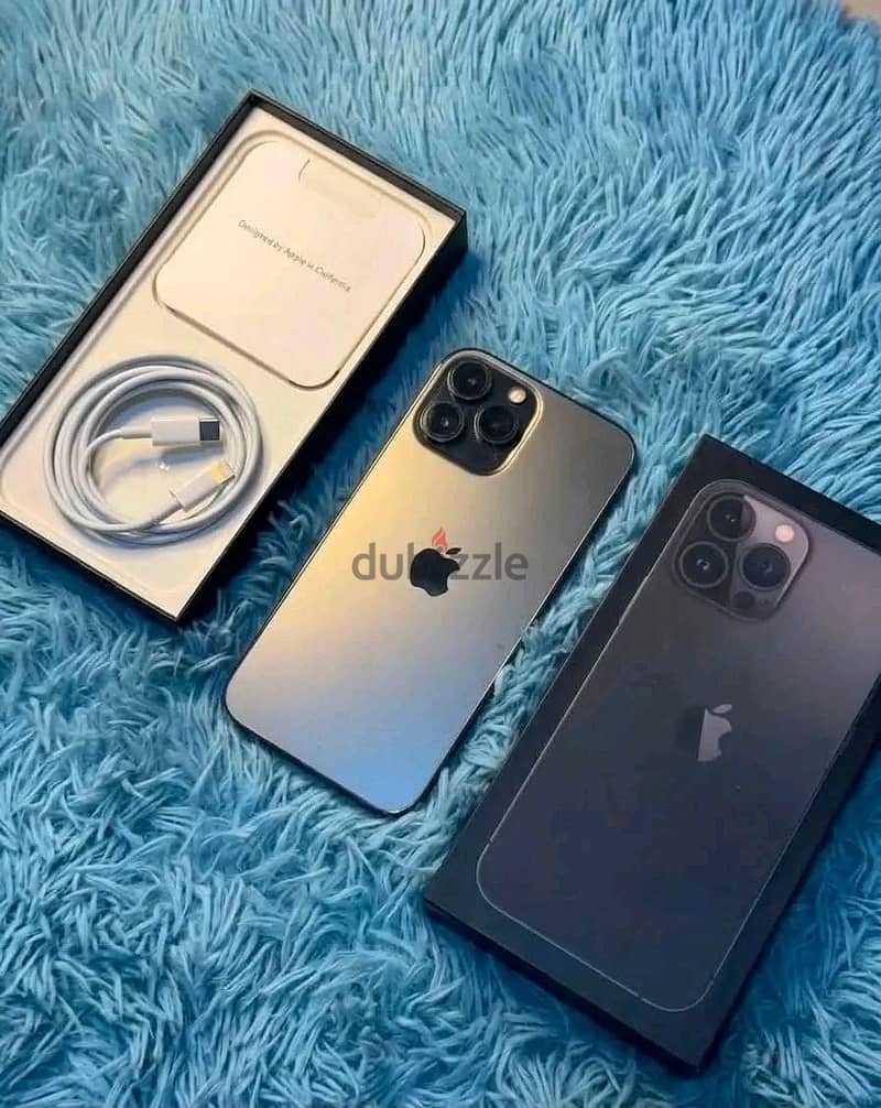 Apple - iPhone 13 Pro Max 1