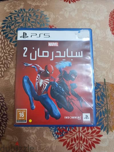 spider man 2 ps5