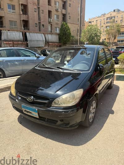 هيونداي جيتز 2007