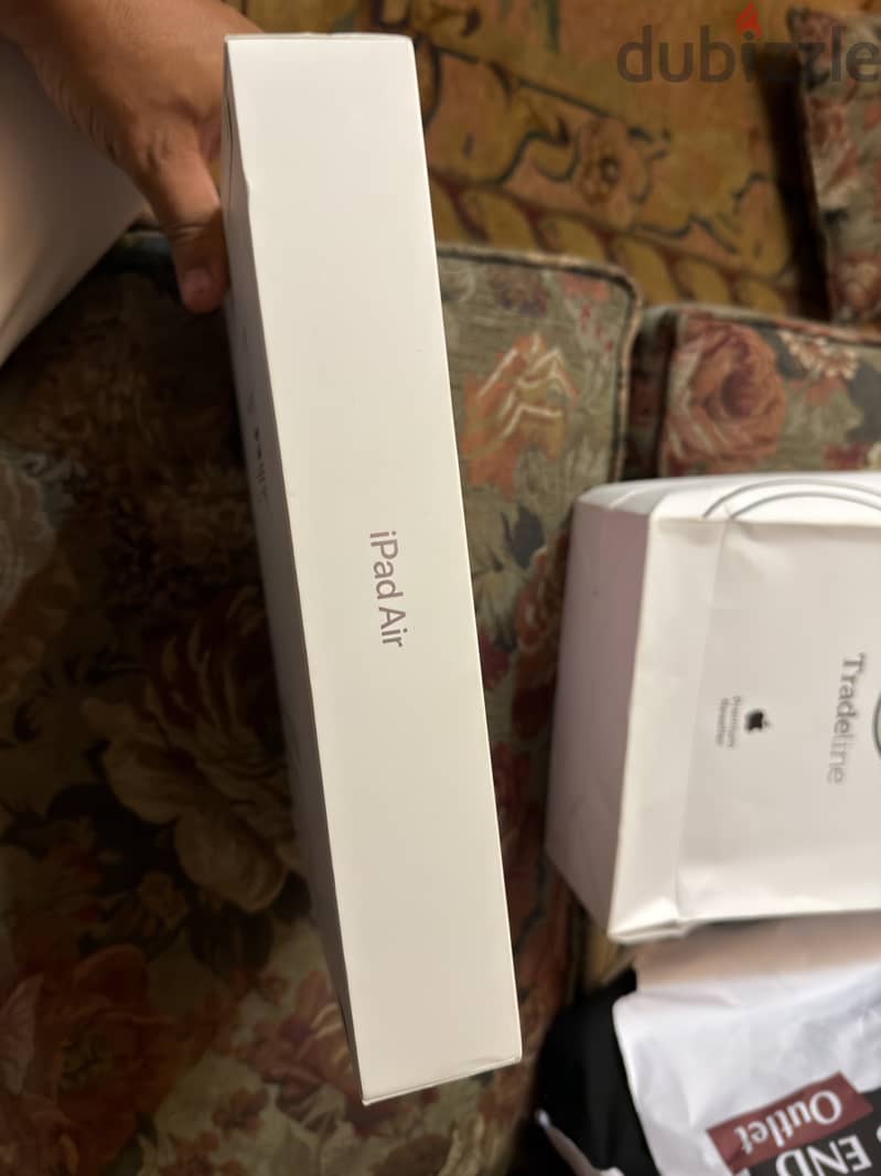 IPad air M2 4