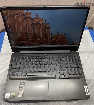 Lenovo IdeaPad Gaming 3 i7 GTX 1650 Ti