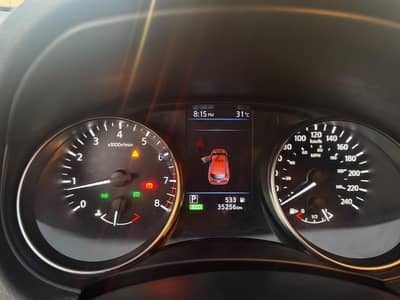 Nissan Qashqai  39km  حاله نادره جدا