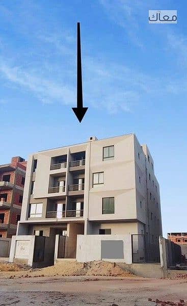 Your apartment in Beit Al-Watan in the Fifth Settlement for a down payment of 538 thousand, with installment over 15 years at a monthly installment of only 17 thousand. Come let me tell you the details.