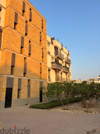 218 sqm Apartment for Sale in The Courtyards – SODIC