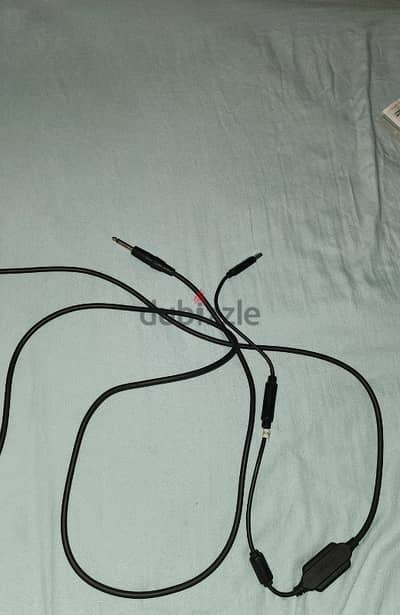 Official Rocksmith Real Tone Guitar Cable (كابل روكسميث الأصلي)