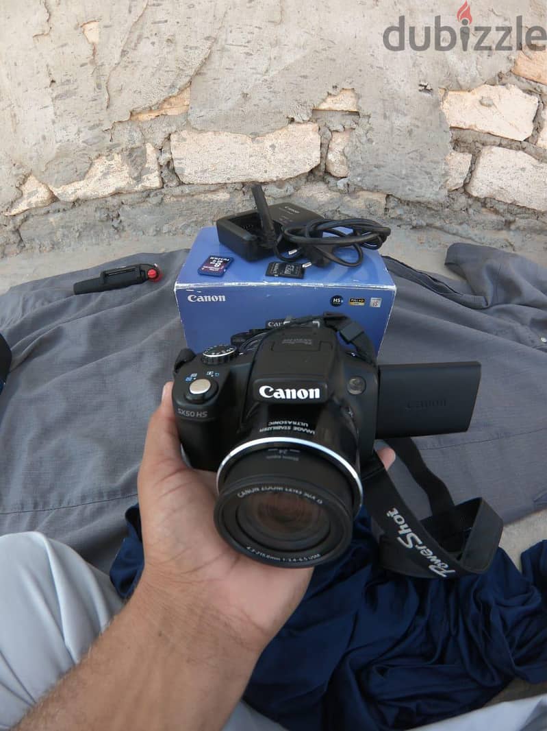 canon powershot sx50 sl 2
