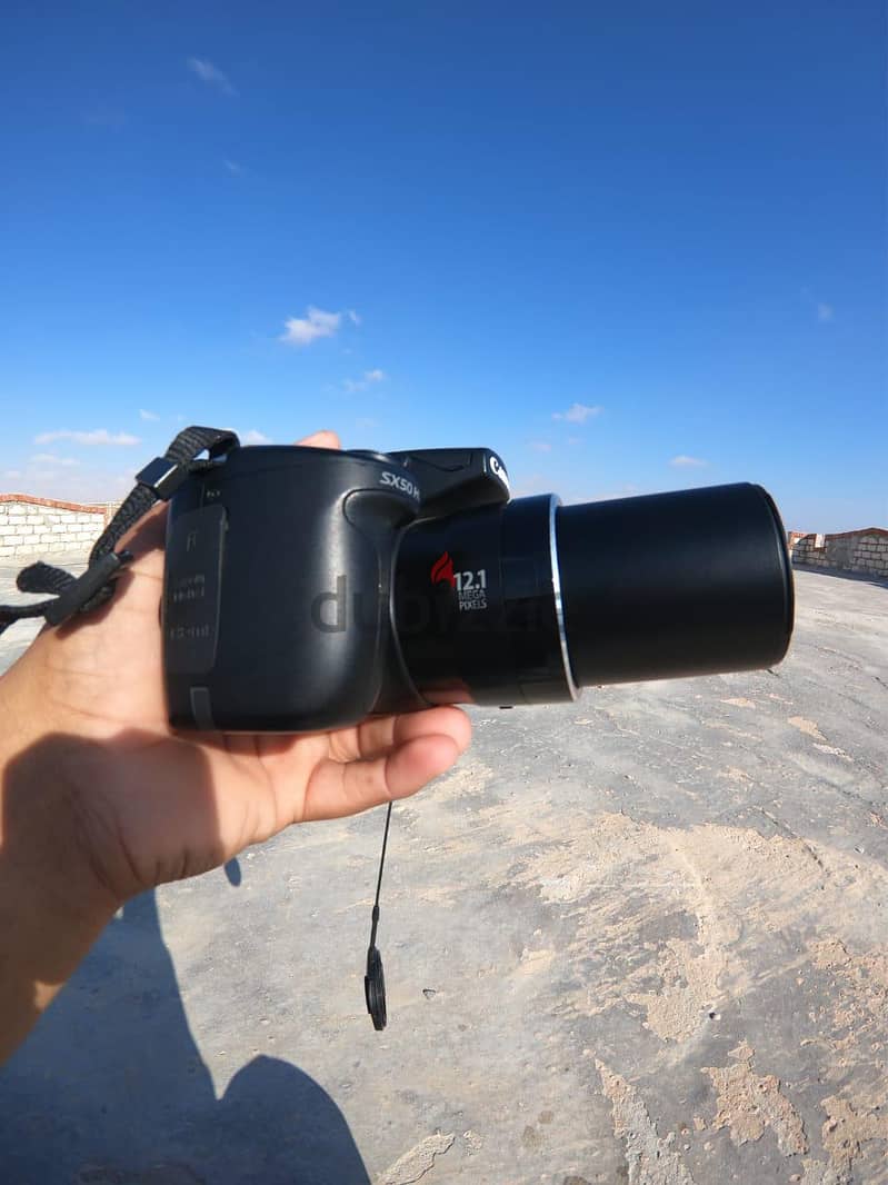 canon powershot sx50 sl 7