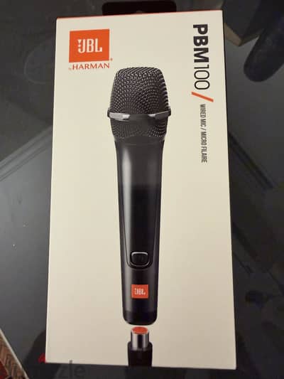 Jbl mic new مايك