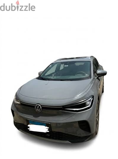 Volkswagen ID4 2022