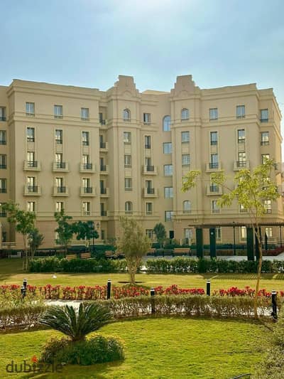 Apartment with a 50% discount in the New Administrative Capital, immediate delivery, super deluxe finishing, in the R5 area of ​​New Garden City, next