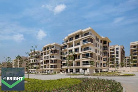 شقتك تشطيب كامل بقسط 10 سنين بأفضل سعر متر في القاهرة الجديدة في كمبوند Taj City