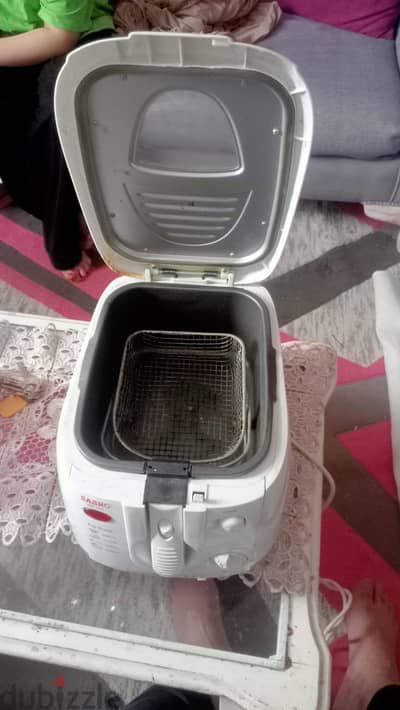 قلايه زيت