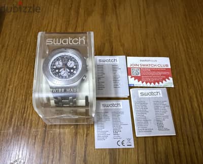 Swatch watch