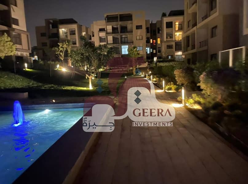 شقة بـ٣ غرف نوم في ليك فيو ريزيدنس، صورة ٦ من ١٥