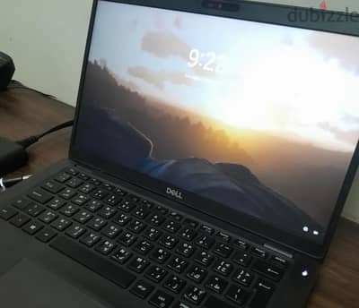 Dell Laptop i5 8th Gen - 8GB RAM - 512GB SSD