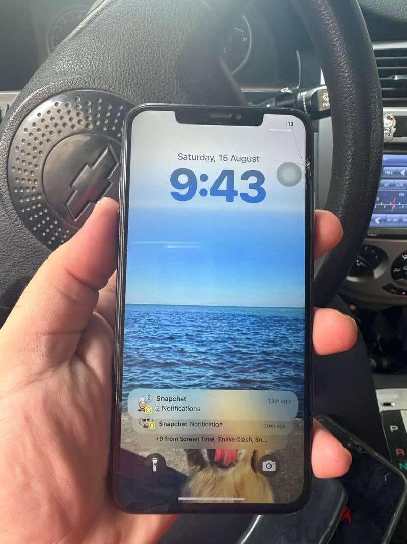 Apple - iPhone XS Max 1