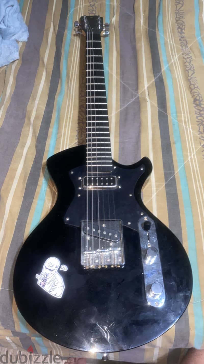 Stagg guitar 2