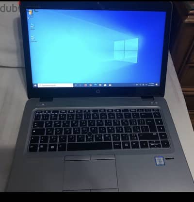 HP EliteBook 840 G3 – Core i5 – Touch Screen – SSD 256GB